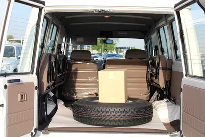 2026 Toyota LAND CRUISER 70 SERIES — фото 10