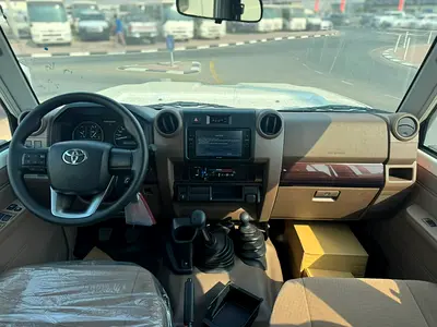 صورة 6 لـ 2026 Toyota LAND CRUISER 70 SERIES