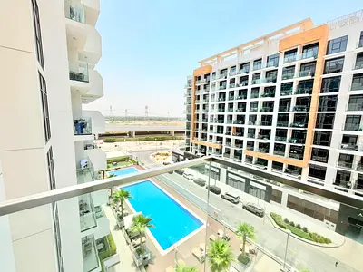 Luxurious 1bhk huge layout with 2 washroom with pool View