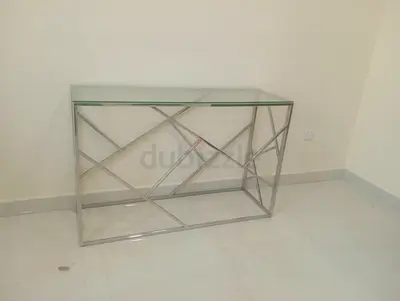 Console table