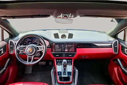 2020 Porsche CAYENNE 照片 9