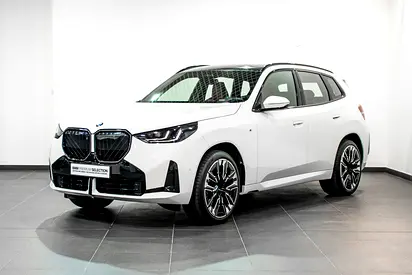 X3 20 XDRIVE Masteclass M Sport Package