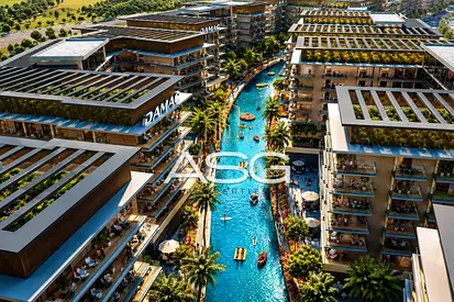 Elegant 2BR | Scenic Views | DAMAC Riverside