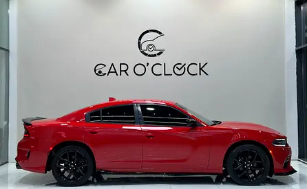 Dodge Charger SXT, миниатюра 5