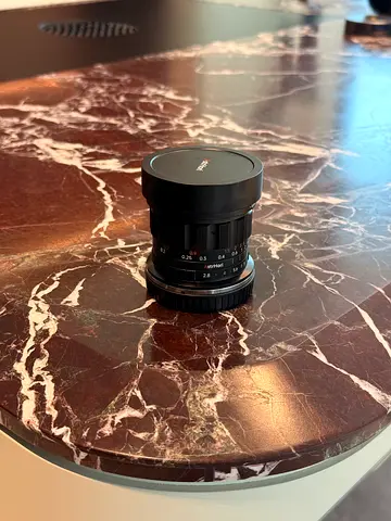 AstrHori 9mm F2.8 Lens Z Mount