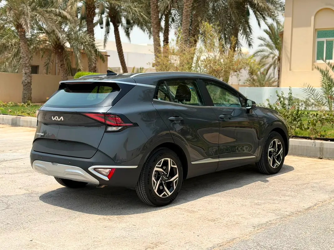 Kia Sportage 2024