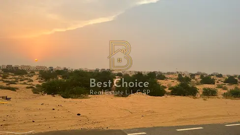 Land for Sale in Al Blida 3, Sharjah | Attractive Price and Flexible Payment Plan