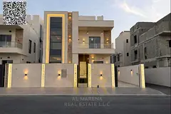 Your new address in Al Bahia | Privacy, luxury, and comfort all in one place. Take advantage of it n