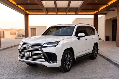Lexus LX 600 Prestige 2024 | GCC Specs | Brand New Condition