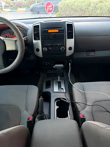 2012 Nissan XTERRA — фото 11