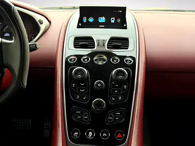 2014 Aston Martin VANQUISH — фото 15
