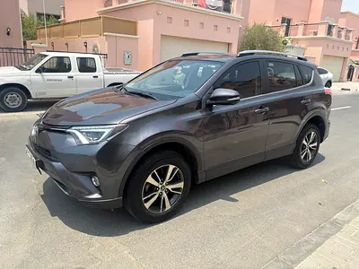 Pristine Toyota RAV4 VX 2018 | GCC Specs | Full Service History