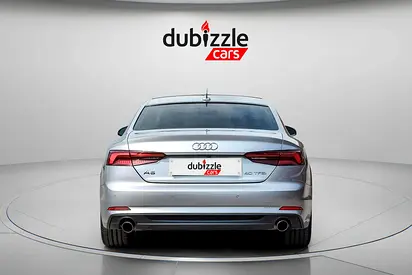 2018 AUDI A5 photo 7