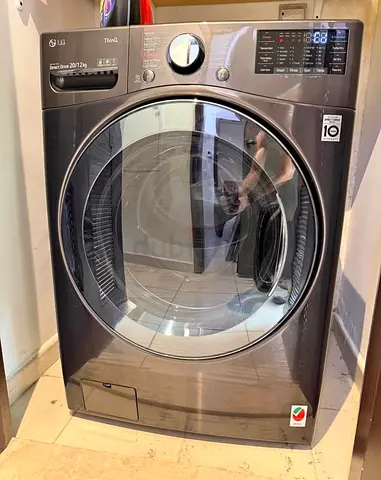 LG washing machine