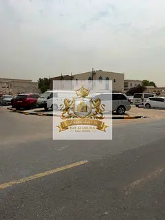 For Sale | Prime Residential Land in Yarmouk – Sharjah 📍 Exceptional location on the main stree