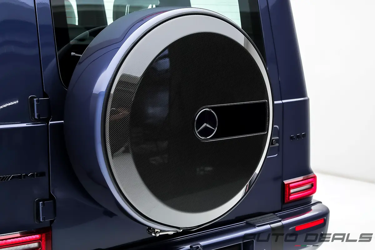 Mercedes-Benz G-Class 2025