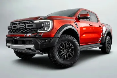 2024 FORD RANGER 缩略图 5