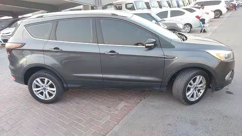 2017 FORD ESCAPE — фото 4