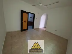 A 1-bedroom apartment with a living room is available for annual rent in Al Rashidiya 1, Ajman, offe