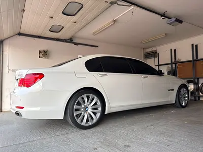 2009 BMW 7-SERIES 照片 4