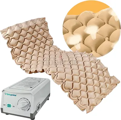 Brand New Medical Air Mattress with Pump – Patient & Elderly Care
