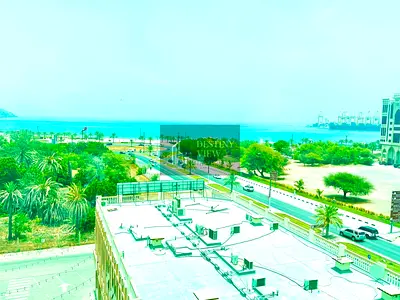 🏡 2 BHK BEACH VIEW APARTMENT FOR RENT – KHORFAKKAN | 2 MASTER BEDROOMS | 1,500 SQ. FT. | OPEN VIEW