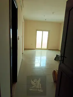 For Annual Rent in Al Khan, Sharjah A one-bedroom apartment is available for annual rent in Al Khan,