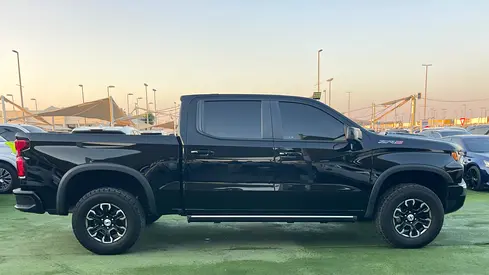 صورة 13 لـ 2022 Chevrolet SILVERADO 1500