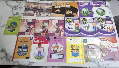 Primary books