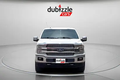 2019 FORD F-150 — миниатюра 2