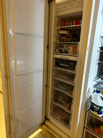 Teka built in freezer