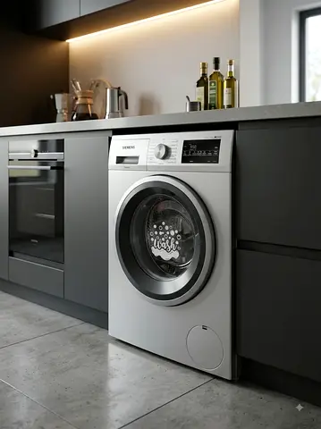 Siemens iQ500 Washer Dryer – 8kg Wash / 5kg Dry | Latest Model | Like-New Condition