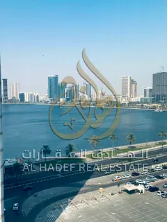Commercial Office for Rent in Al Majaz 3, Sharjah | 900 Sq. Ft. | Suitable for Multiple Business Act