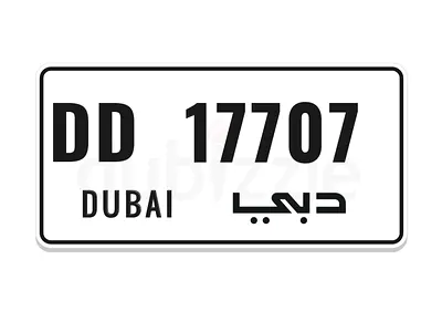 DD 17707