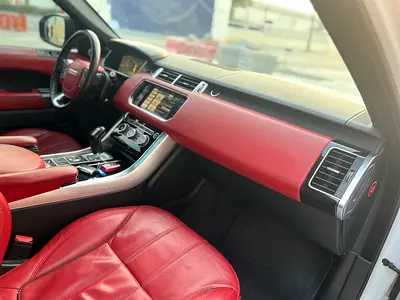 2015 LAND Rover RANGE ROVER SPORT 缩略图 13