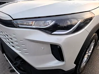 2026 Toyota COROLLA CROSS 照片 3