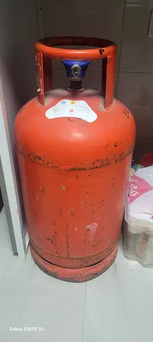 Gas cyclinder