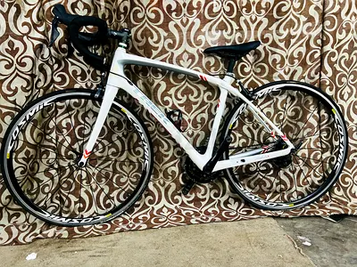 Road bike carbon