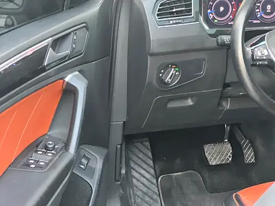 Volkswagen Tiguan SEL, миниатюра 17