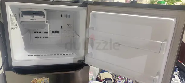 LG Double Door Fridge - 234 Litre
