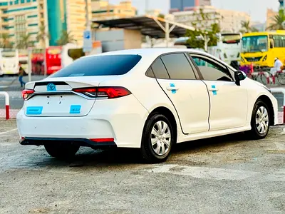 Toyota Corolla XLI, миниатюра 6
