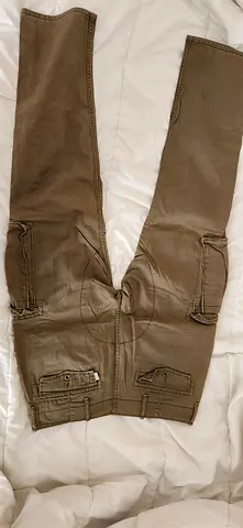 Cargo trousers