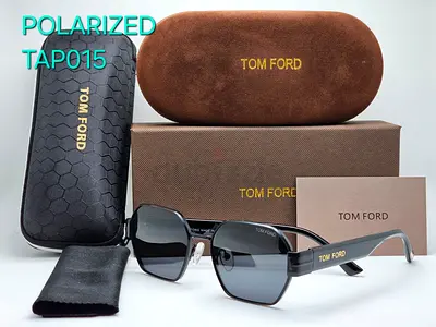 Polarized Sunglasses with Case 99 AED 3PCS ANY