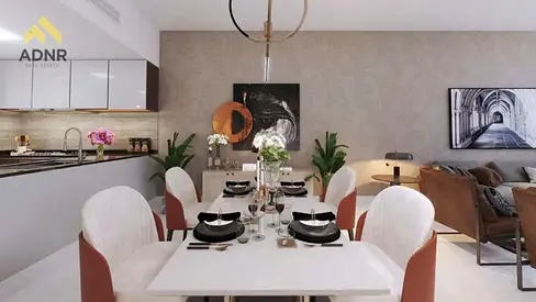 Verdana Residence 8 | 2BR Apartment | City & Pool Views | Furnished