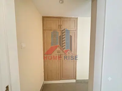 Hot offer/spacious 1BHK wardrobe gym covered parking