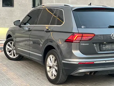 Volkswagen Tiguan SEL, миниатюра 7