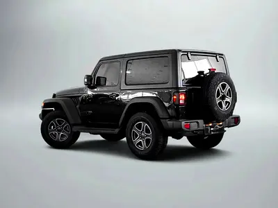 Jeep Wrangler Sport, миниатюра 2