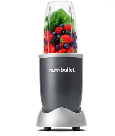 Nutribullet 600W High-Speed Bullet Blender, 2-Piece Accessories Set, Multi-Functional
