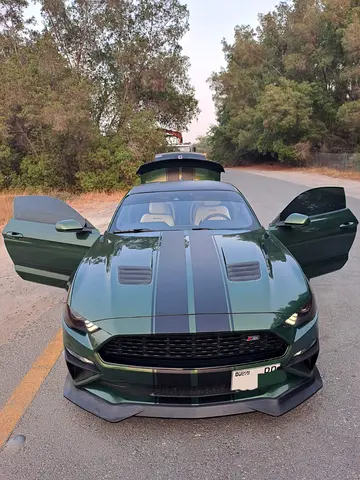 صورة 4 لـ 2022 FORD MUSTANG