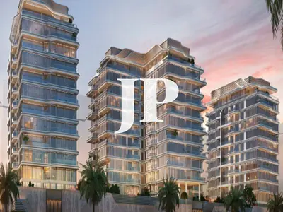 Waterfront 1BR Apartment | Sea & Marina Views | Edgewater Residences 3